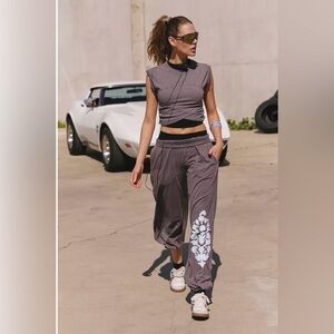 BNWT FP Movement Hot Shot Logo Crossover